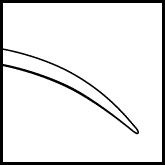 Ziegler Double Ended Lacrimal Dilator - E4336